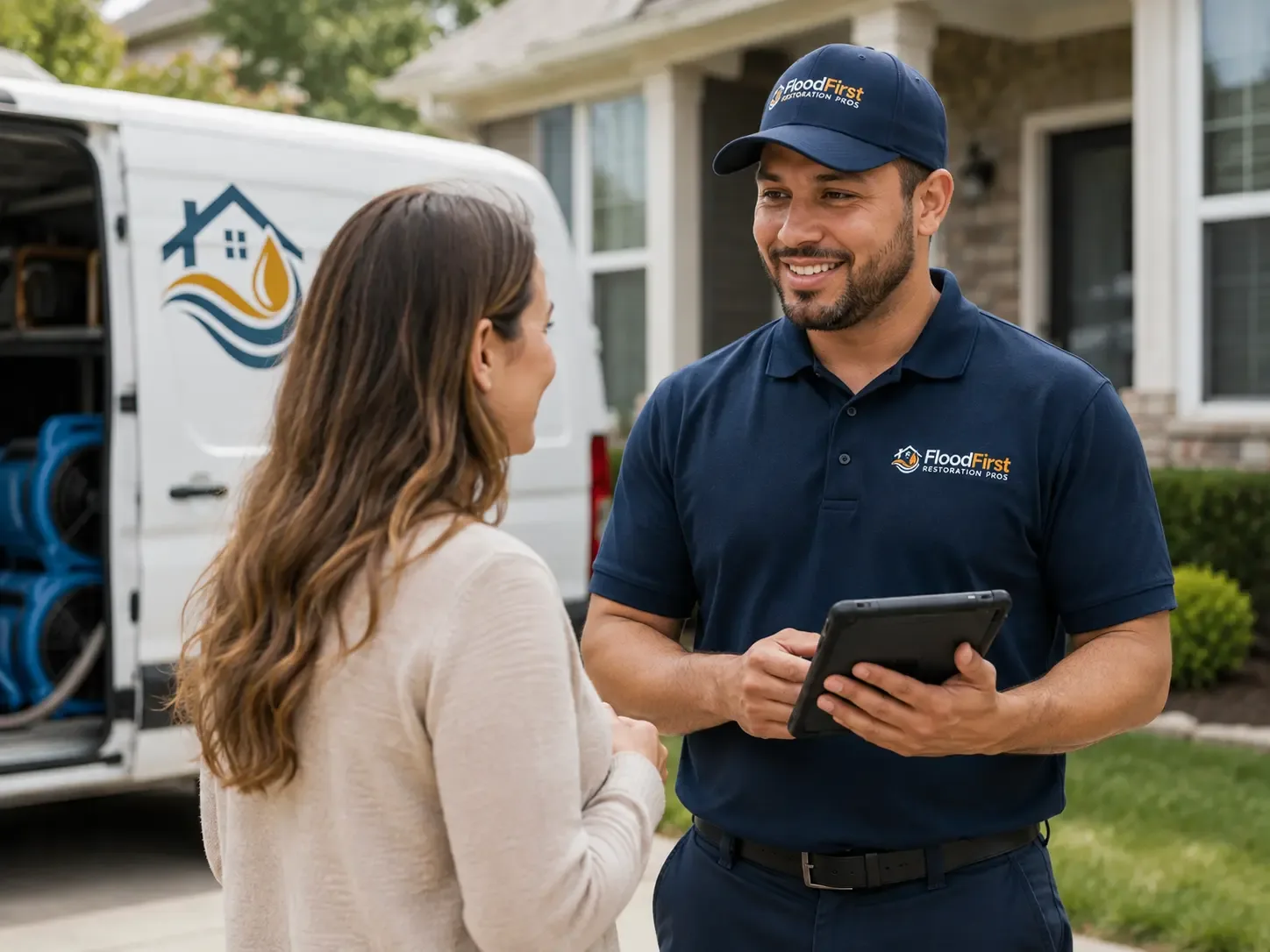 Flood Damage Restoration East Bank, WV FAQs
