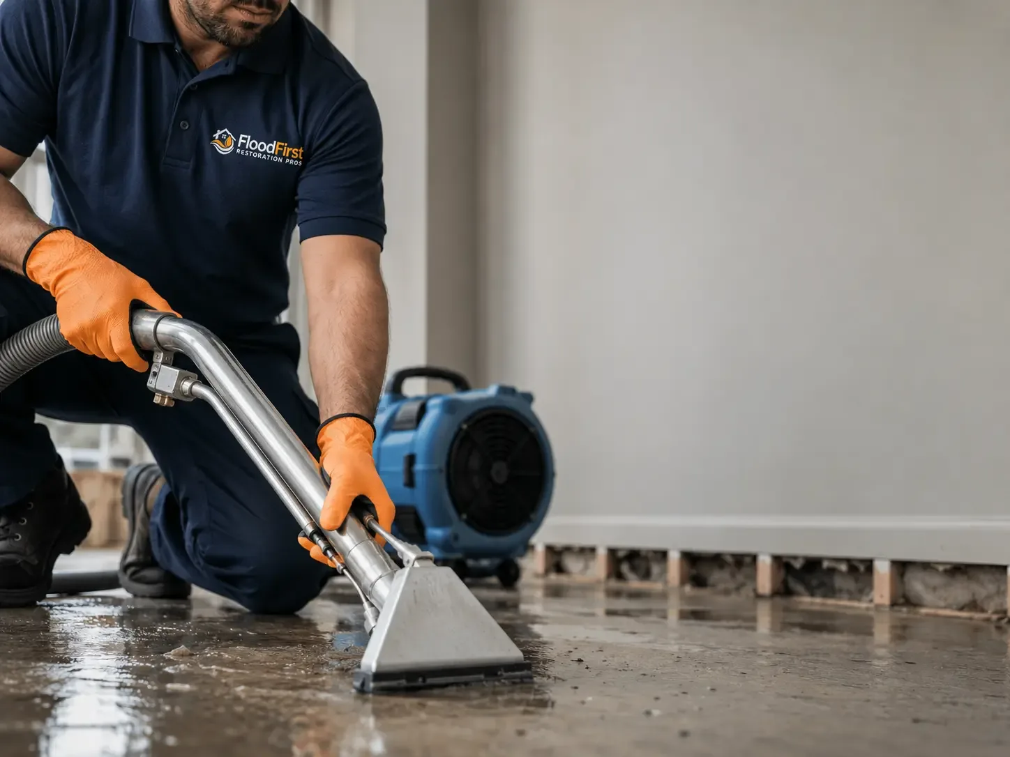 Why choose Flood Damage Restoration in East Bank, WV